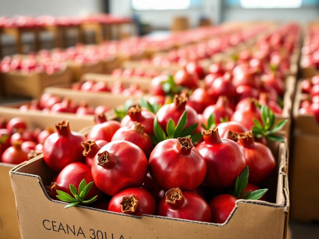 Pomegranates thumbnail 2