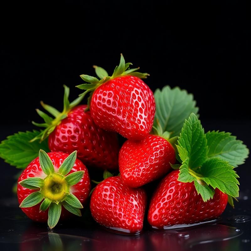 Strawberries